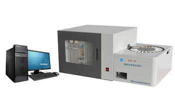 ZCDL-9D微機全自動定硫儀 ZCDL-9D微機全自動定硫儀
