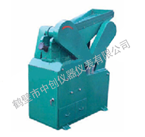 EPS1/8破碎縮分聯合制樣機