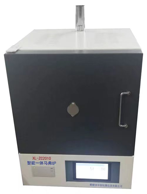 XL-ZC2010智能一體馬弗爐技術參數