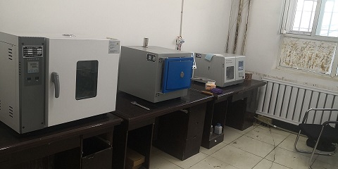 成套煤炭化驗設(shè)備發(fā)貨配件清單