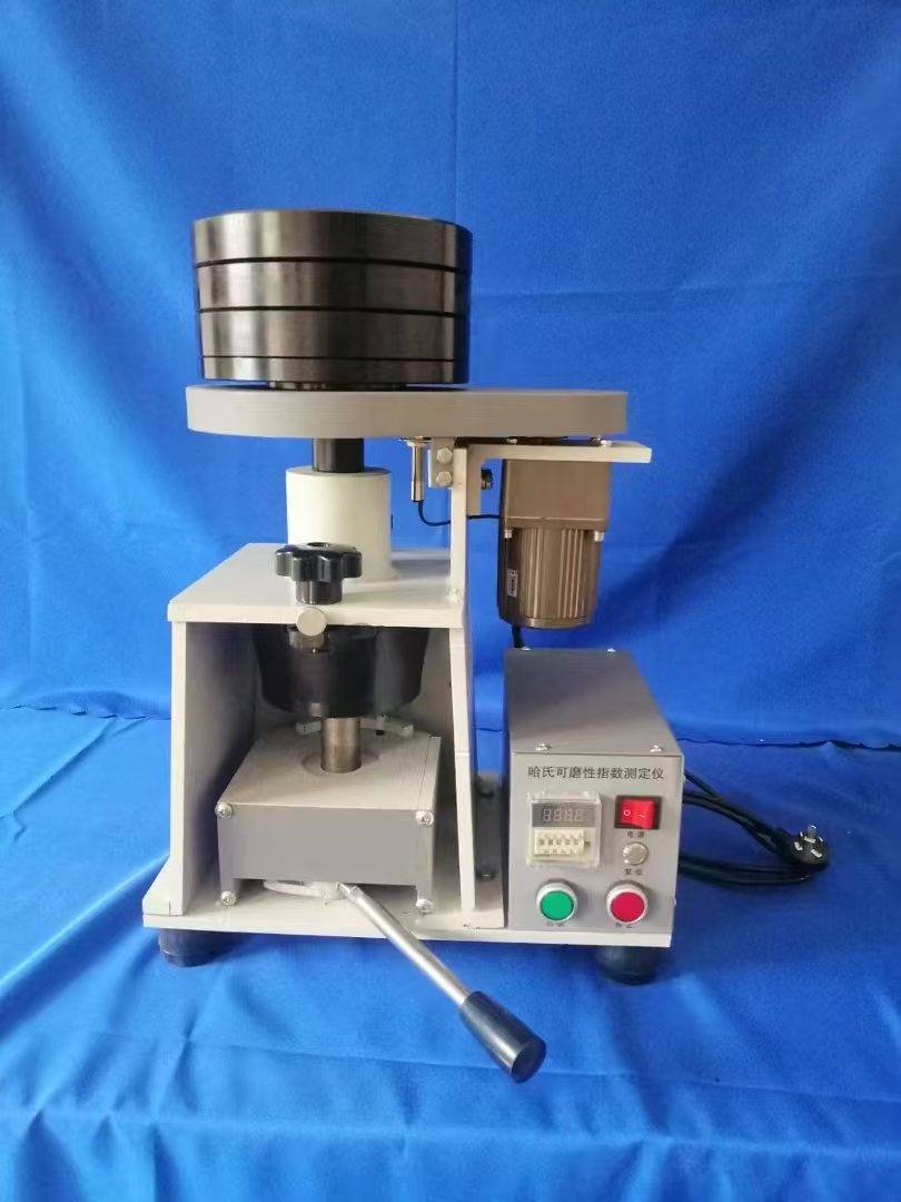 煤的哈氏可磨性指數標準煤樣使用說明