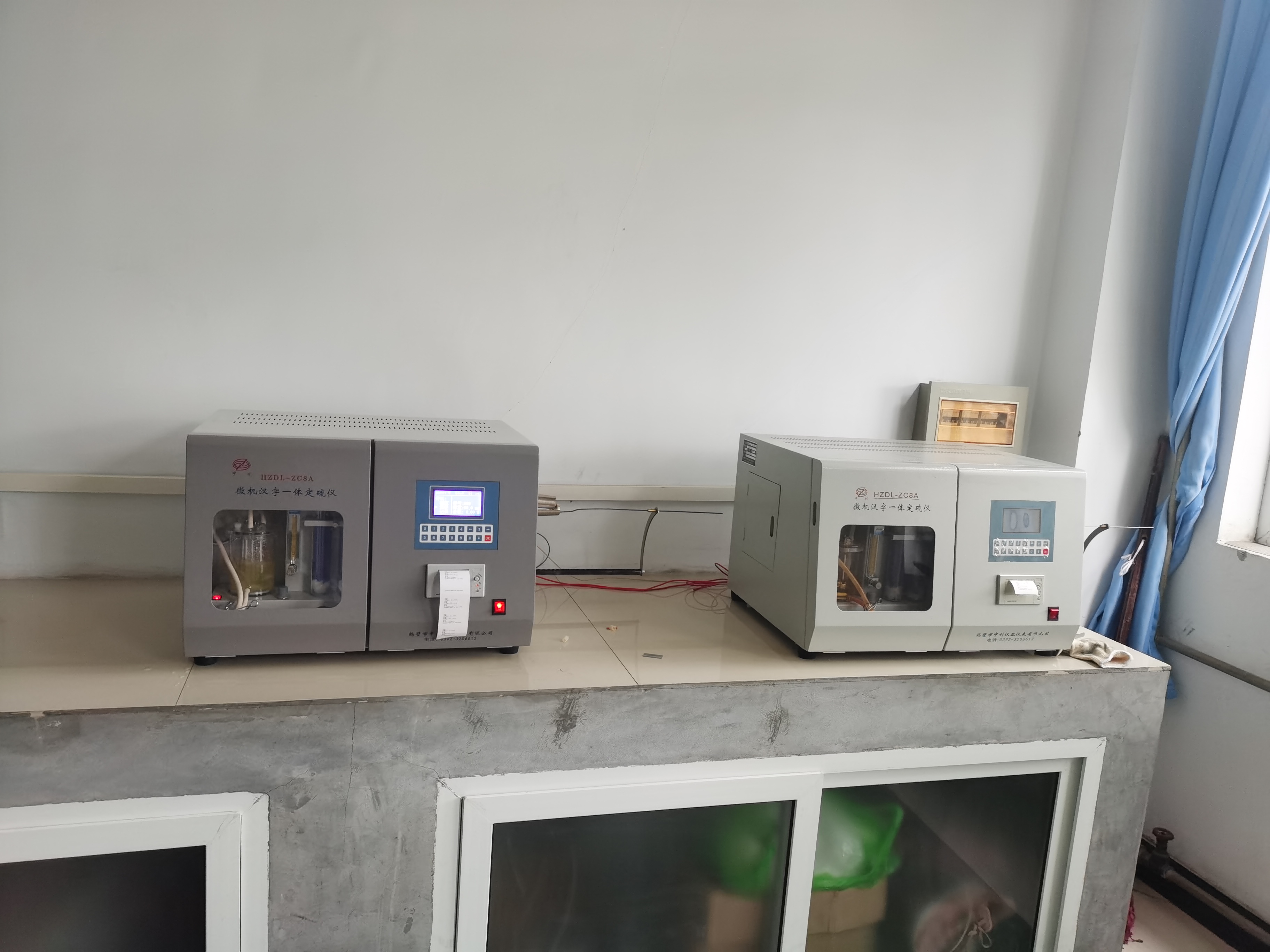 定硫儀電解液發紅是什么原因